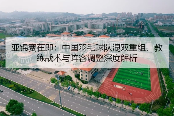 亚锦赛在即：中国羽毛球队混双重组、教练战术与阵容调整深度解析